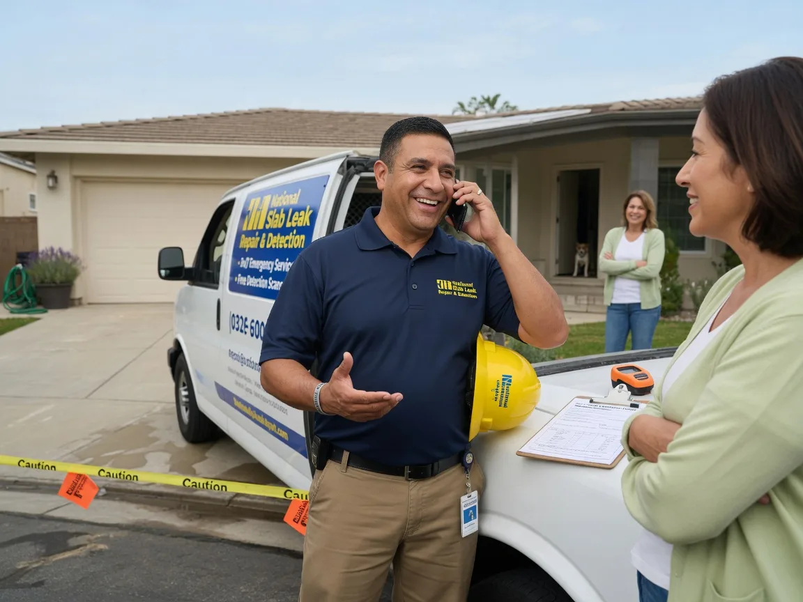 Slab Leak Detection New Carlisle, OH FAQs